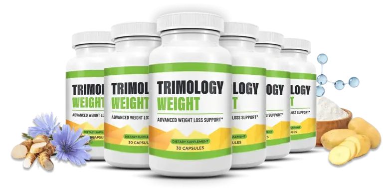 Trimology is the world's first revolutionary supplement designed to help you finally shed stubborn fat and feel lighter from the inside out.